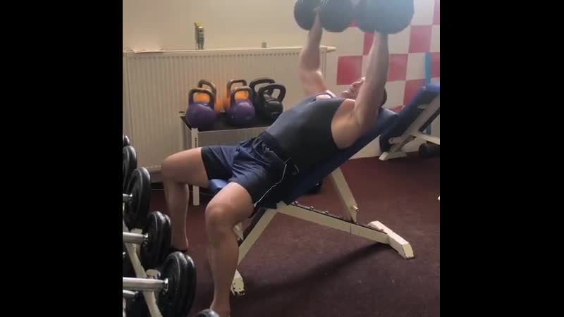 Мирко крокоп продолжает тренирои