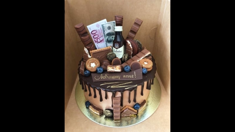 Кондитерская #хочуещё