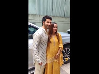 Варун и наташа