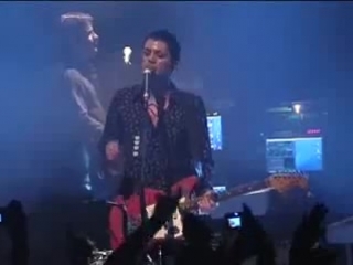 Placebo i know (live) (coronet theatre london)