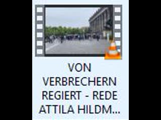 Von verbrechern regiert rede attila hildmann 20 06 2020