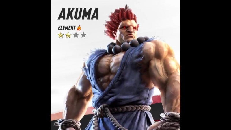 Tekken mobile | акума