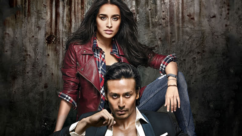 Индийский фильм «бунтарь» 2016 г шраддха капур, тайгер шрофф, судхир бабу посани, парас арора