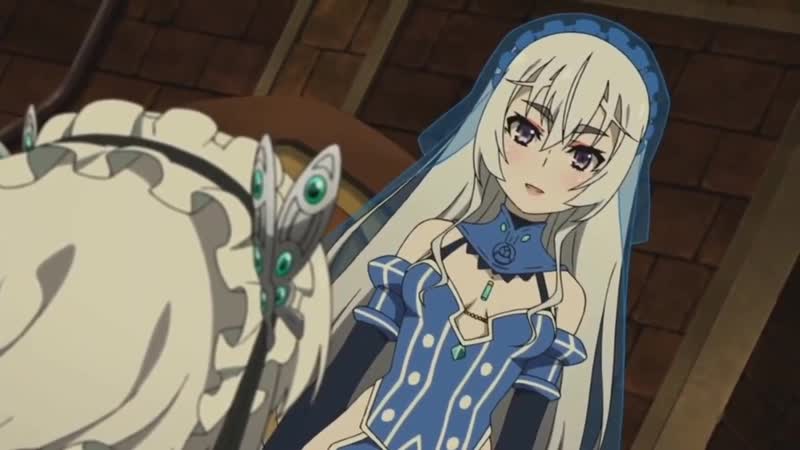 Гроб принцессы чайки 1 2 сезон [anidub] ( все серии подряд )