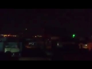 Breaking the mezzeh airbase was heavily bombed by ιsrael