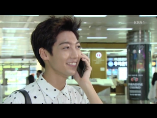 [drama] 150821 kbs save the family