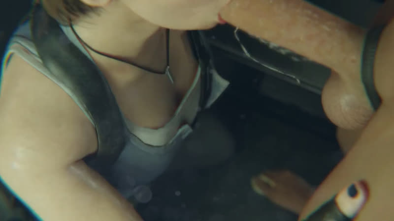 3d ada wong resident evil