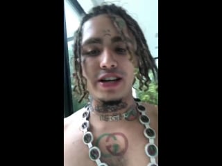 Lil pump apologizes