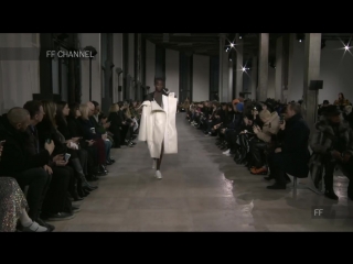 Rick owens fall winter 2018 2019 full fashion show exclusive