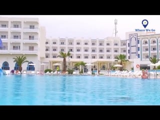 Palmyra holiday resort & spa