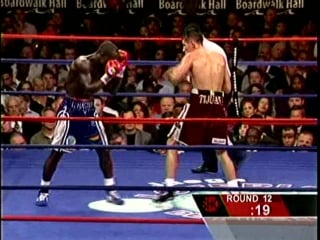 39)antonio margarito joshua clottey/