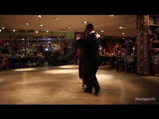 Mirella santos david & joao carlos santos, 1 4, milonga "el abrazo" in f plov 14 10 2016