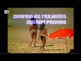 Quando as mulheres querem provas 1975