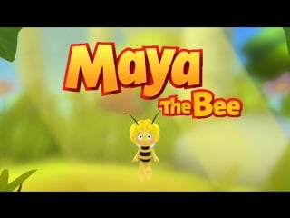 Пчёлка майя / maya the bee 2014