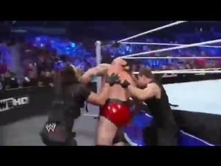 Щит атаковал бродуса клэя и тэнзая (15 2 13)