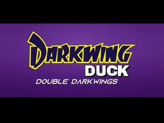 Darkwing duck | double darkwings