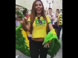 Бразильская аиша на никольской/brazilian aisha on nikol'skaya