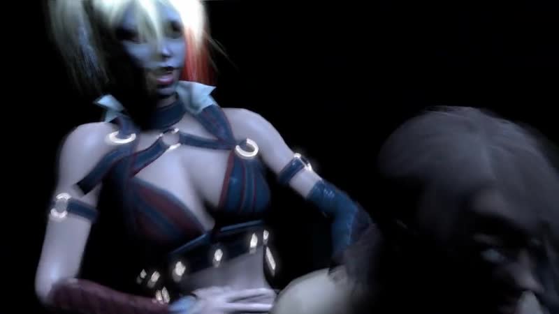 Sfm harley quinn breaks quiet`s silence [futaheaven] | futanari hentai futa porn футанари фута порно