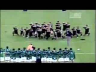 Nz all blacks maori haka