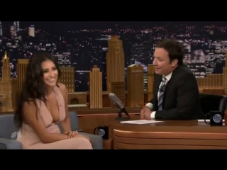 Полное интервью шей митчелл на шоу джимми фэллона