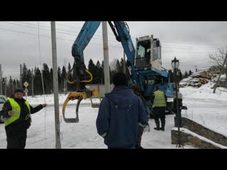 Видео от пусто