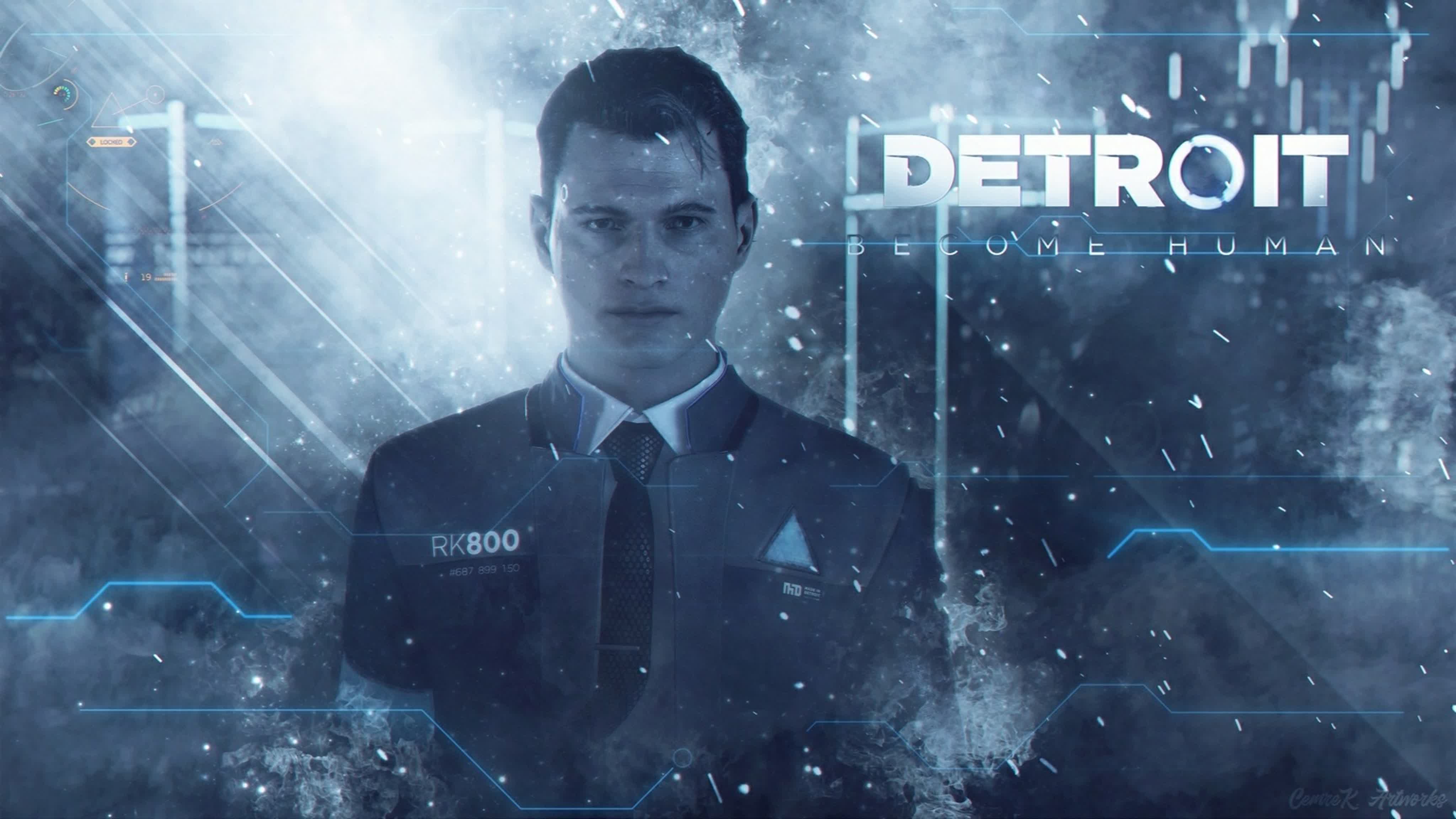 Detroit become human - BEST XXX TUBE