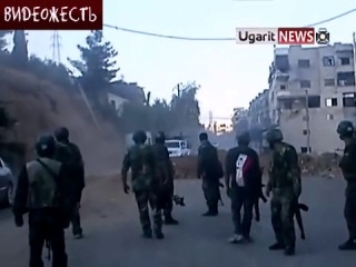 Неудачный налет (с) видеожесть