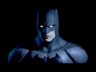 Batman the telltale series