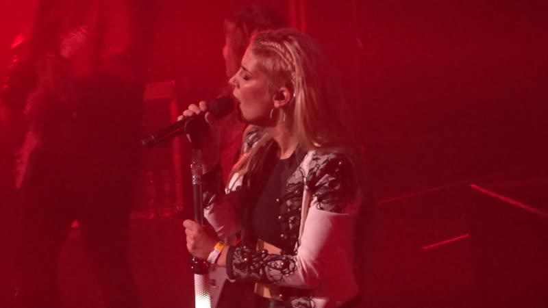 Delain live @ известия hall, moscow (full show / version) 1080p 50fps