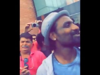 Jacqueline fernandez, tiger shroff and a flying jatt team celebrate remo d'souza's birthday in chandigarh