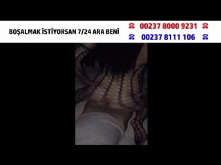 Türk jartiyerli karısını felaket sikiyor offfff (türk jarti̇yerli̇ porno) (türk i̇f