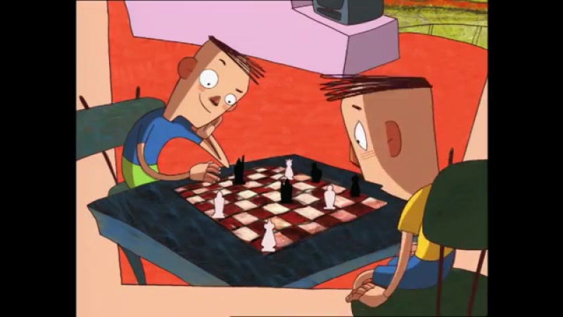 Zecchino d"oro scacco matto