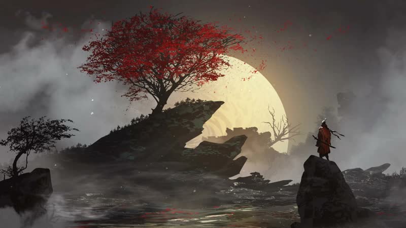 Последний самурай / the last samurai