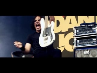 Danko jones i gotta rock (graspop 2017)