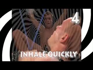 Satan and poppers fist train