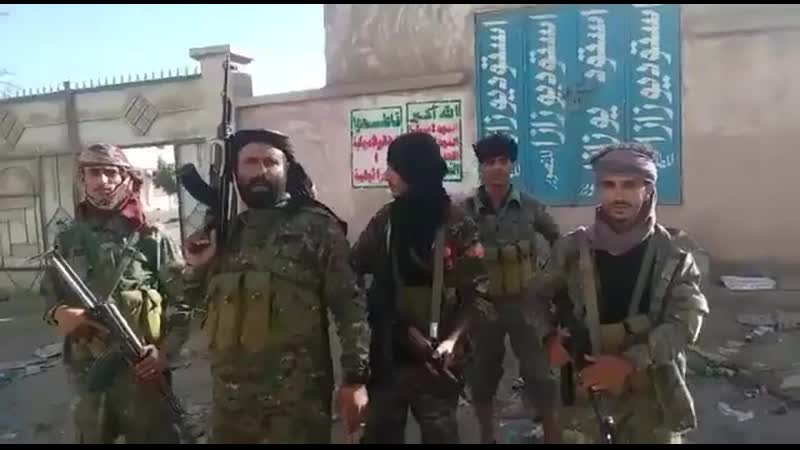 أبطال القوات المسلحة الجنوبية يحررون مدينة قعطبة بالكامل وهم على مشارف مدينة الفاخر