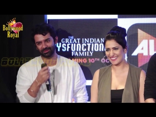 Trailer launch of alt balaji new show ‘the great indian dysfunctional family’ part 3