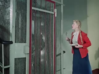 Карнавальная ночь (комедия, реж эльдар рязанов, 1956 г )