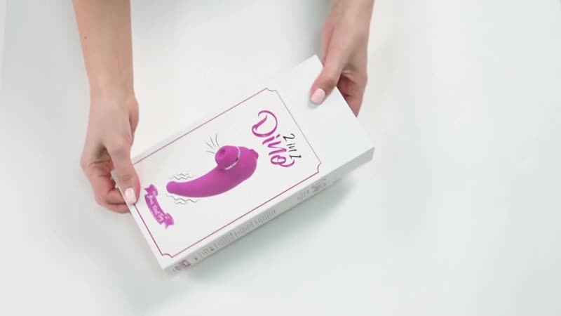 Dino porn video – Вакуум волновой стимулятор клитора и вибратор dino