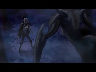 14 claymore / клеймор | anifilm
