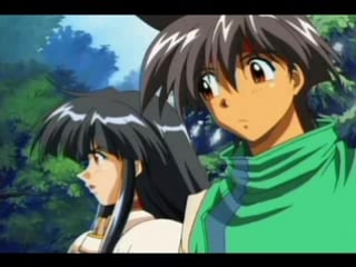 [хентай] романтика в отблесках меча 2 / romance is in the flash of the sword 2 (2)