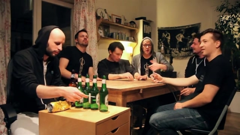 Застольный бэнд