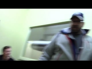 Behind the scenes at happi 927