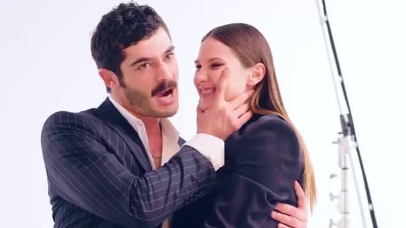 Alina boz ve burak deniz