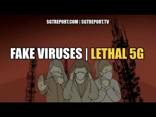 Fake viruses | lethal 5g dr andrew kaufman & marcy cravat @ sgt report ( march 13th, 2022 )