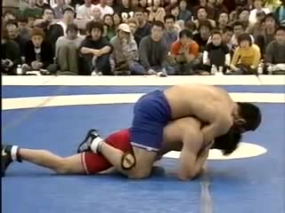 Rumina sato combat wrestling 2001 фрагменты классных схваток на спортивных соревнованиях