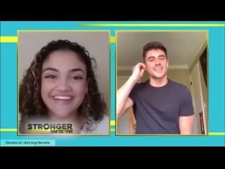 [part 9] jack gilinsky for stronger than you think (27 05 20)