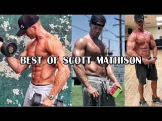 Street workout best of scott mathison