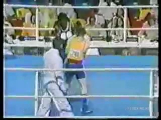 Sugar ray leonard vs ulf carlsson