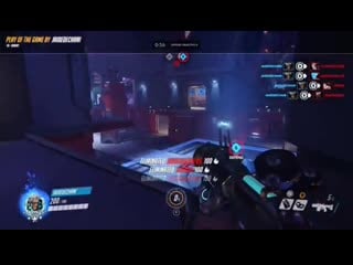 My best potg on junkrat i need to play junkrat more often apparently